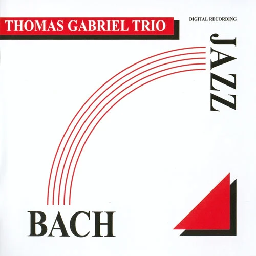 Frontcover der ersten CD des Trios